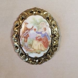Vintage Brooch